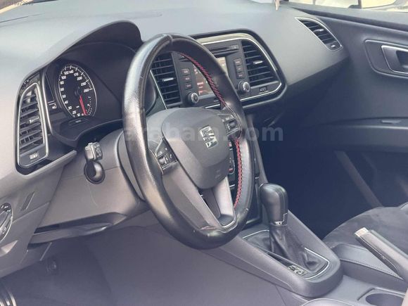 ALFA AUTO'DAN HATASIZ 2014 MODEL LEON 1.6 TDİ DSG CR STYLE