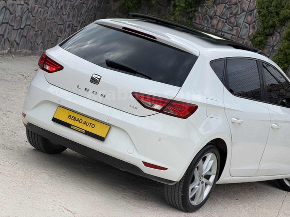 ALFA AUTO'DAN HATASIZ 2014 MODEL LEON 1.6 TDİ DSG CR STYLE