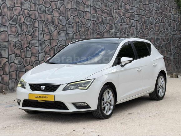 ALFA AUTO'DAN HATASIZ 2014 MODEL LEON 1.6 TDİ DSG CR STYLE