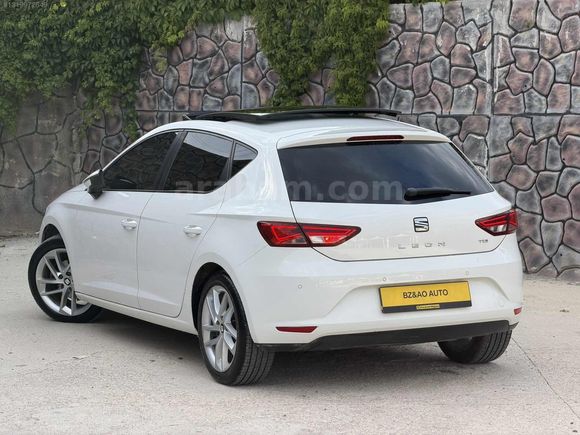 ALFA AUTO'DAN HATASIZ 2014 MODEL LEON 1.6 TDİ DSG CR STYLE