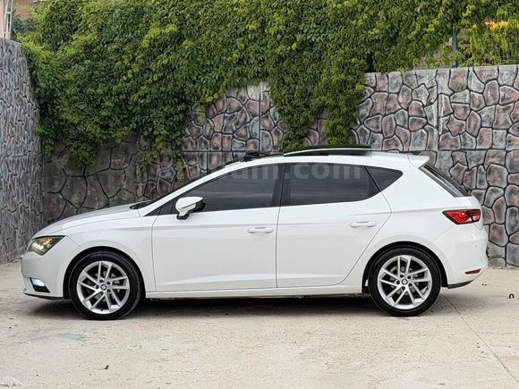 ALFA AUTO'DAN HATASIZ 2014 MODEL LEON 1.6 TDİ DSG CR STYLE