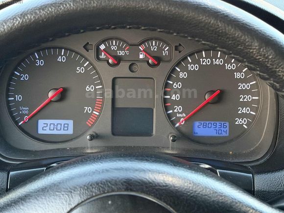 ALFA AUTO'DAN HATASIZ YARIM PARÇA BOYALI 2004 PACİFİC LEKESİZZ