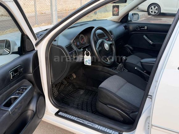 ALFA AUTO'DAN HATASIZ YARIM PARÇA BOYALI 2004 PACİFİC LEKESİZZ