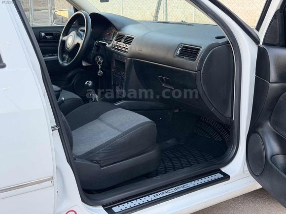 ALFA AUTO'DAN HATASIZ YARIM PARÇA BOYALI 2004 PACİFİC LEKESİZZ