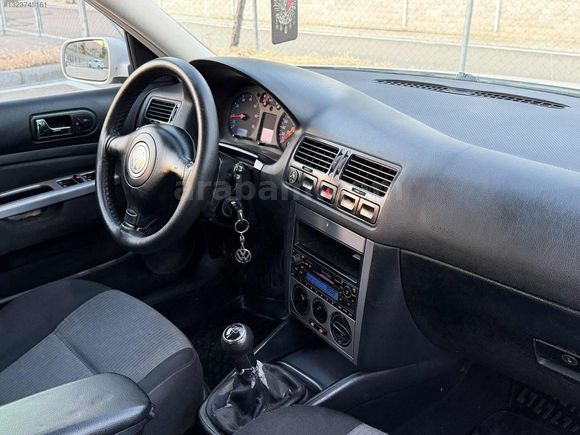 ALFA AUTO'DAN HATASIZ YARIM PARÇA BOYALI 2004 PACİFİC LEKESİZZ
