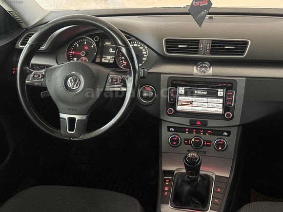 ALFA AUTO'DAN HATASIZ 2014 MODEL PASSAT COMFORTLİNE