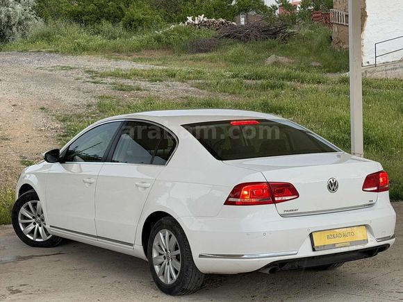 ALFA AUTO'DAN HATASIZ 2014 MODEL PASSAT COMFORTLİNE