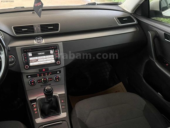ALFA AUTO'DAN HATASIZ 2014 MODEL PASSAT COMFORTLİNE