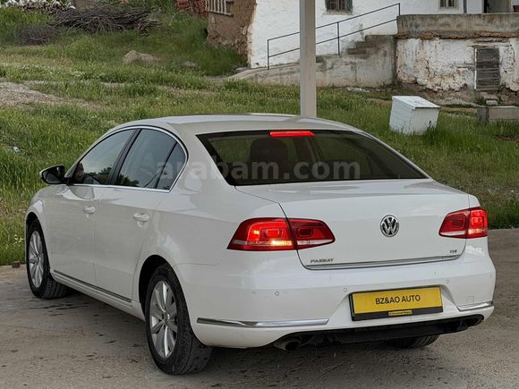 ALFA AUTO'DAN HATASIZ 2014 MODEL PASSAT COMFORTLİNE