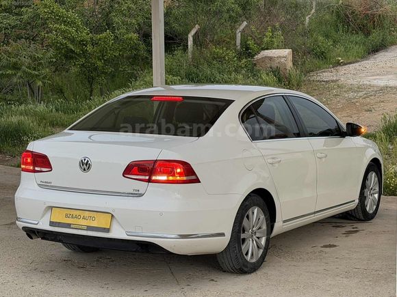 ALFA AUTO'DAN HATASIZ 2014 MODEL PASSAT COMFORTLİNE