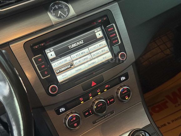 ALFA AUTO'DAN HATASIZ 2014 MODEL PASSAT COMFORTLİNE