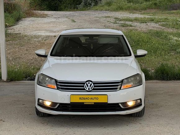 ALFA AUTO'DAN HATASIZ 2014 MODEL PASSAT COMFORTLİNE