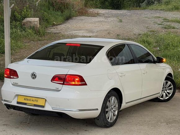 ALFA AUTO'DAN HATASIZ 2014 MODEL PASSAT COMFORTLİNE