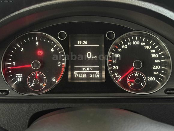 ALFA AUTO'DAN HATASIZ 2014 MODEL PASSAT COMFORTLİNE