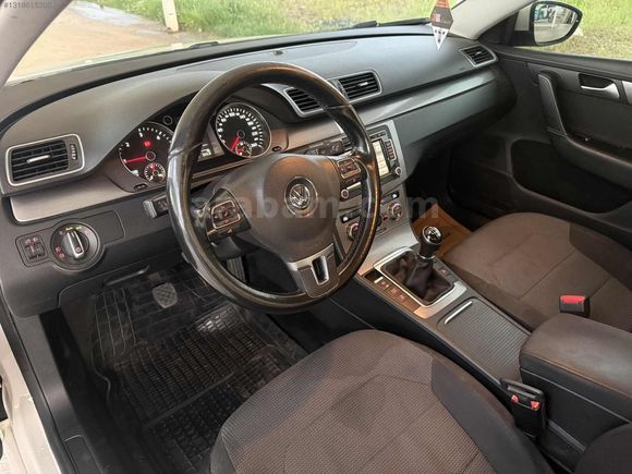 ALFA AUTO'DAN HATASIZ 2014 MODEL PASSAT COMFORTLİNE