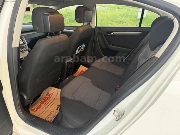 ALFA AUTO'DAN HATASIZ 2014 MODEL PASSAT COMFORTLİNE