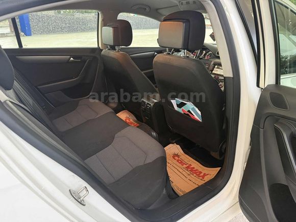 ALFA AUTO'DAN HATASIZ 2014 MODEL PASSAT COMFORTLİNE