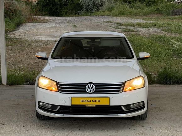 ALFA AUTO'DAN HATASIZ 2014 MODEL PASSAT COMFORTLİNE