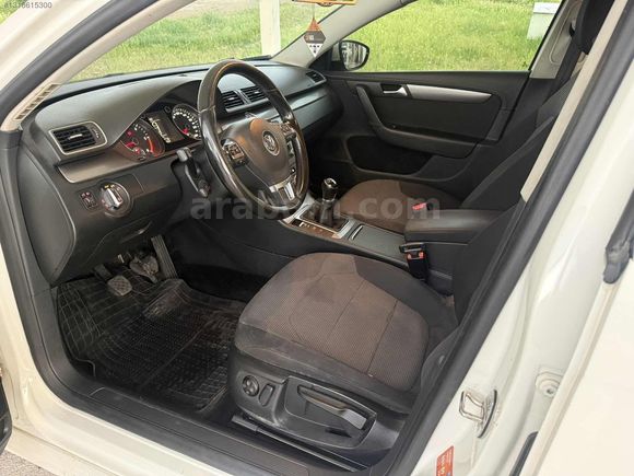 ALFA AUTO'DAN HATASIZ 2014 MODEL PASSAT COMFORTLİNE