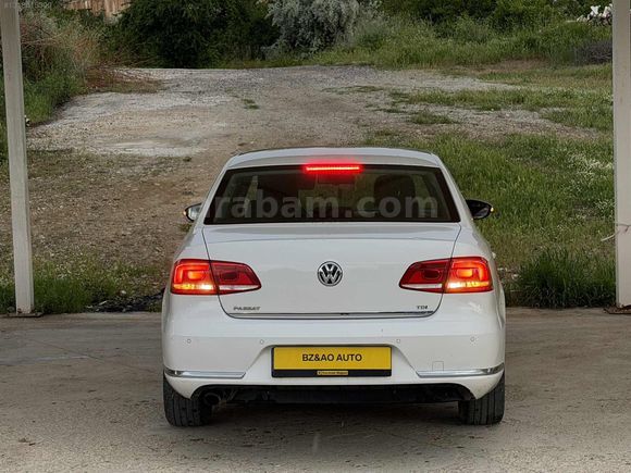 ALFA AUTO'DAN HATASIZ 2014 MODEL PASSAT COMFORTLİNE