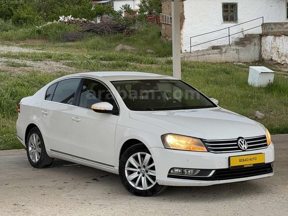 ALFA AUTO'DAN HATASIZ 2014 MODEL PASSAT COMFORTLİNE