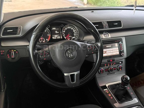 ALFA AUTO'DAN HATASIZ 2014 MODEL PASSAT COMFORTLİNE