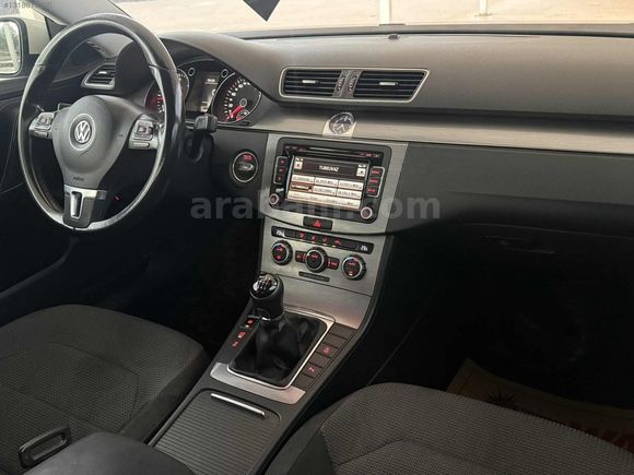 ALFA AUTO'DAN HATASIZ 2014 MODEL PASSAT COMFORTLİNE