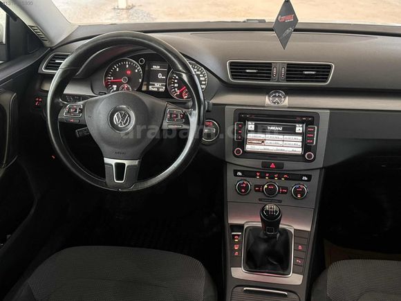 ALFA AUTO'DAN HATASIZ 2014 MODEL PASSAT COMFORTLİNE
