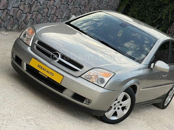BZ AO AUTO'DAN 2004 MODEL CAM GİBİ VECTRA C