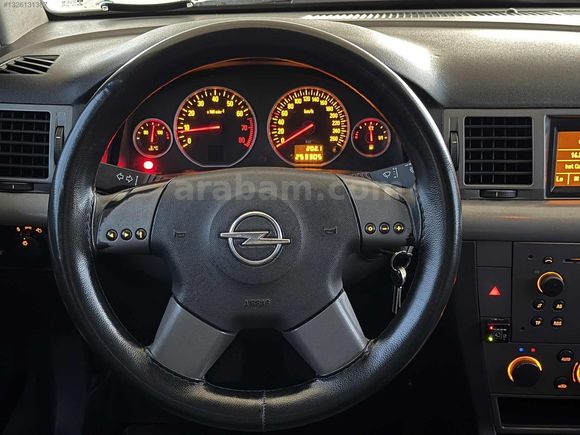 BZ AO AUTO'DAN 2004 MODEL CAM GİBİ VECTRA C