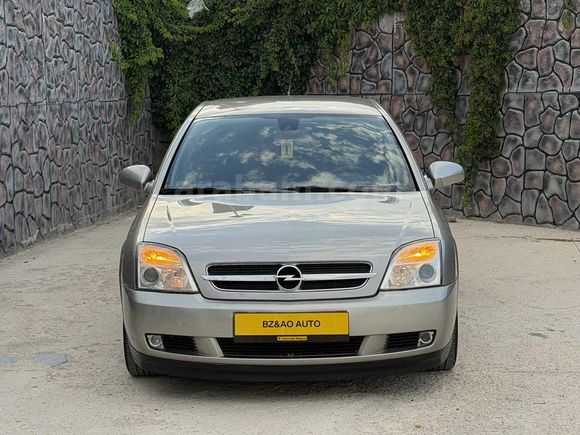 BZ AO AUTO'DAN 2004 MODEL CAM GİBİ VECTRA C