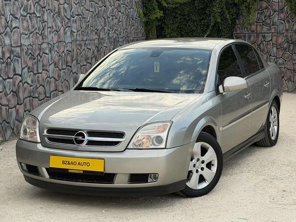 BZ AO AUTO'DAN 2004 MODEL CAM GİBİ VECTRA C