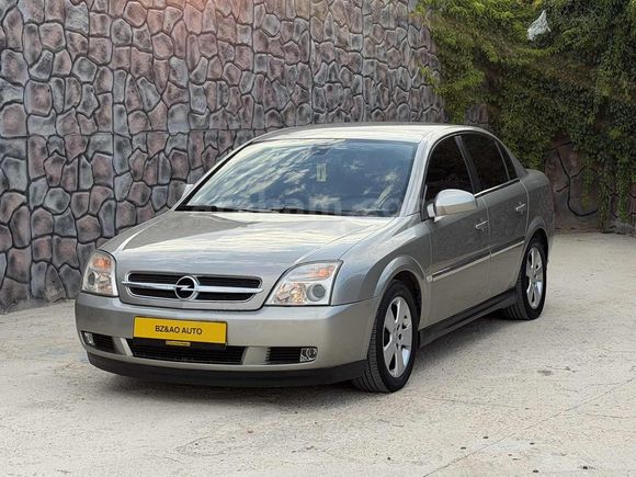 BZ AO AUTO'DAN 2004 MODEL CAM GİBİ VECTRA C
