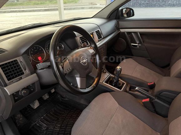 BZ AO AUTO'DAN 2004 MODEL CAM GİBİ VECTRA C
