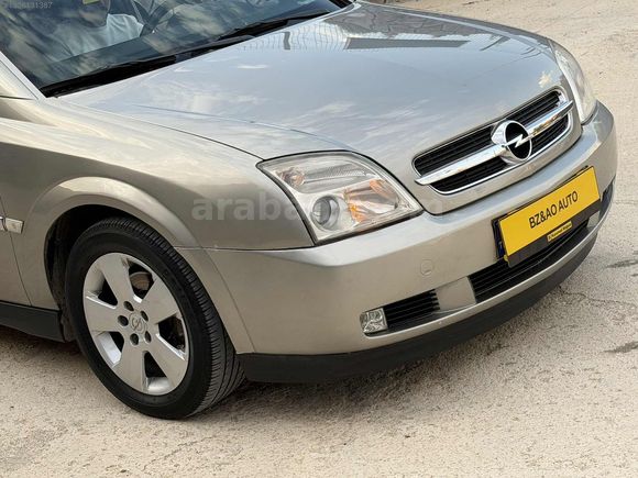 BZ AO AUTO'DAN 2004 MODEL CAM GİBİ VECTRA C
