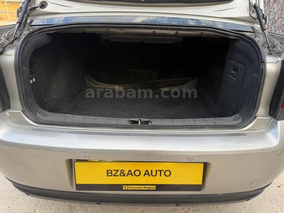 BZ AO AUTO'DAN 2004 MODEL CAM GİBİ VECTRA C