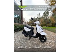 Moto Motto'dan VOLTA APEC PS3 (50cc) Vade FARKSIZ 6 TAKSİT