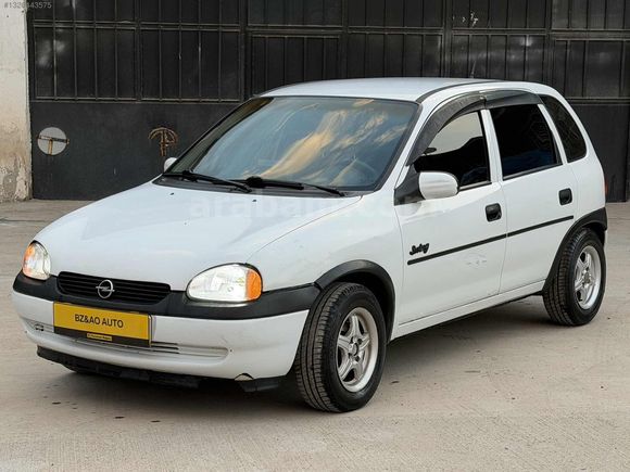 BZ AO AUTO'DAN MASRAFSIZ OPEL CORSA