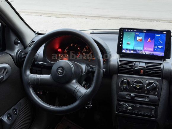 BZ AO AUTO'DAN MASRAFSIZ OPEL CORSA
