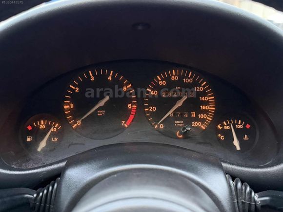 BZ AO AUTO'DAN MASRAFSIZ OPEL CORSA