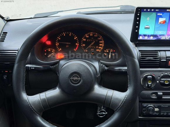 BZ AO AUTO'DAN MASRAFSIZ OPEL CORSA