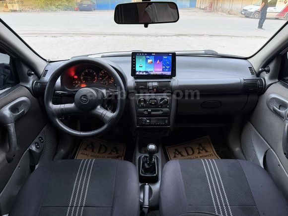 BZ AO AUTO'DAN MASRAFSIZ OPEL CORSA