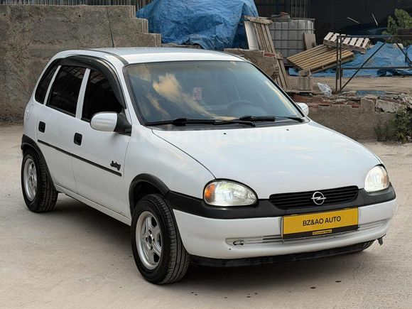 BZ AO AUTO'DAN MASRAFSIZ OPEL CORSA