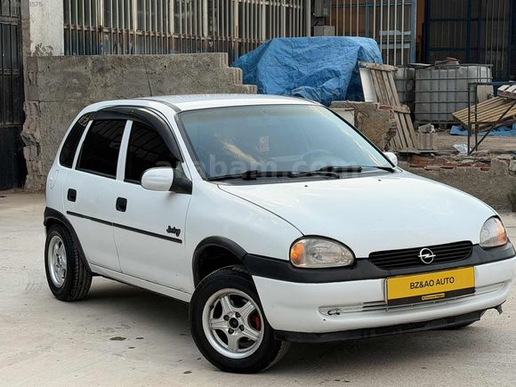 BZ AO AUTO'DAN MASRAFSIZ OPEL CORSA