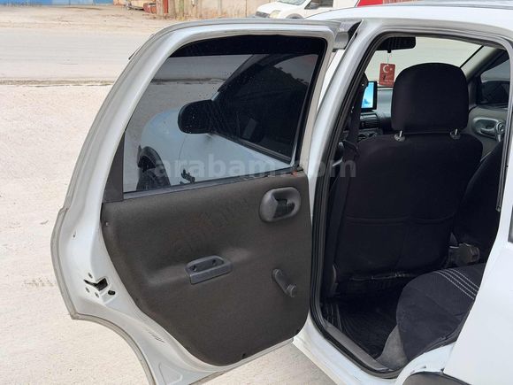 BZ AO AUTO'DAN MASRAFSIZ OPEL CORSA