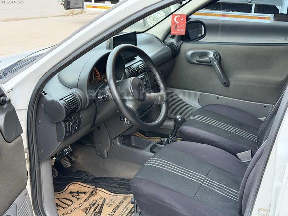 BZ AO AUTO'DAN MASRAFSIZ OPEL CORSA