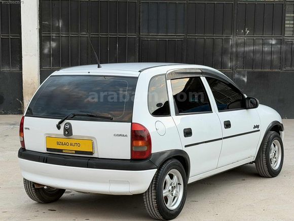BZ AO AUTO'DAN MASRAFSIZ OPEL CORSA