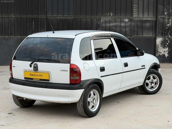 BZ AO AUTO'DAN MASRAFSIZ OPEL CORSA
