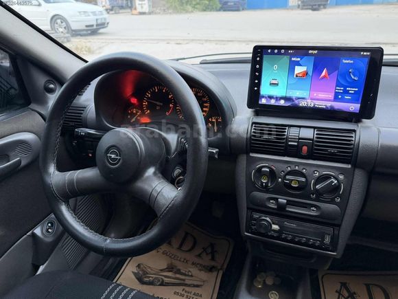 BZ AO AUTO'DAN MASRAFSIZ OPEL CORSA
