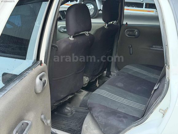 BZ AO AUTO'DAN MASRAFSIZ OPEL CORSA